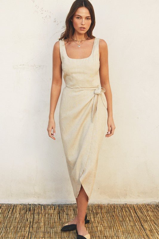 Vestido Renata Tulip - Betsy Clothing Store
