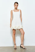 Vestido Rosa Mini - Betsy Clothing Store