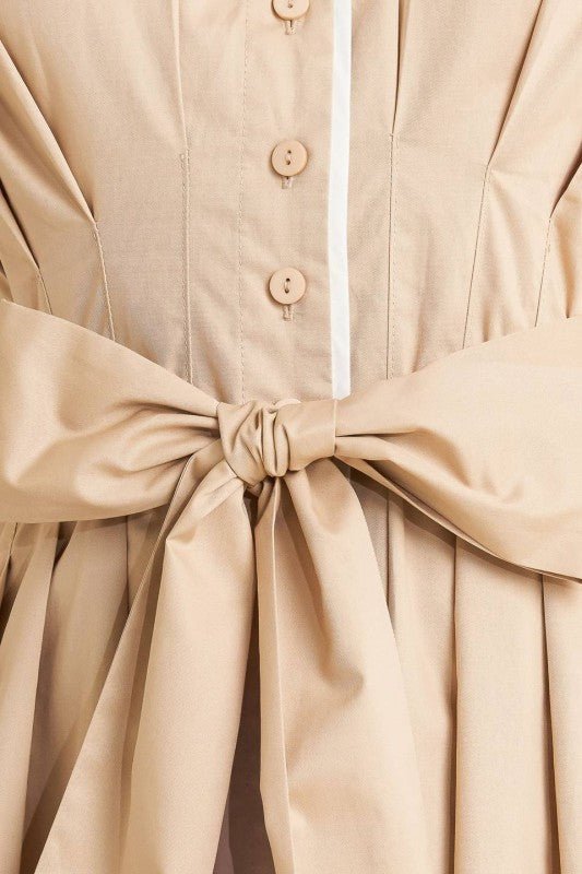 Vestido Siena Midi - Betsy Clothing Store